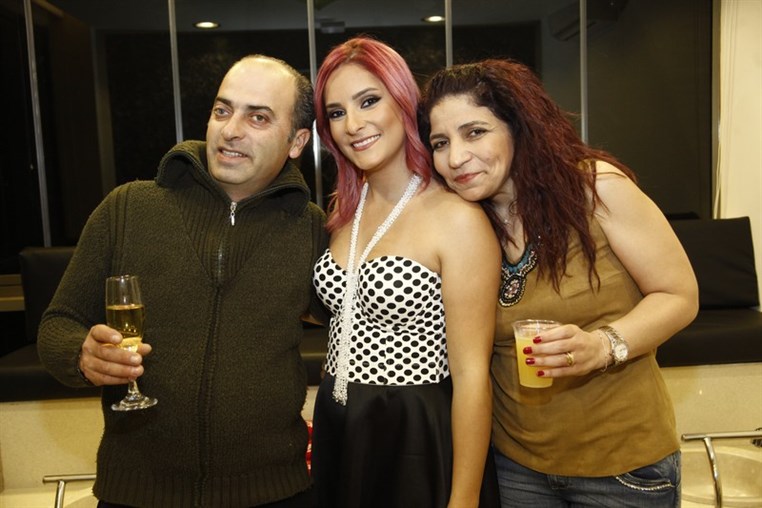 The Grand Opening of Le Salon
